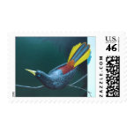 Japu Postage Stamps