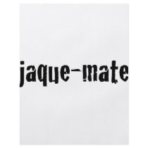 jaque-mate flyers