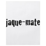 jaque-mate flyers