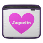 Jaquelin Sleeves For iPads