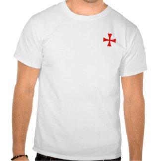 Jaques De Molay coat of arms shirt shirt