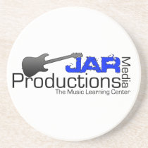 JAR Media Productions Coaster