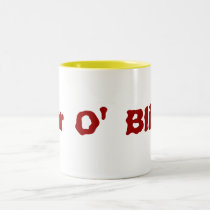 Jar O' Bliss mugs