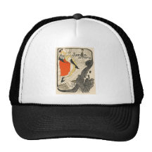 Jardin de Paris Trucker Hat