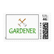 Jardinero Sellos