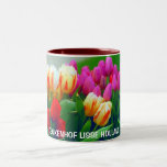 JARDINES DE KEUKENHOF TAZA