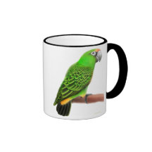 Jardines Parrot Mug