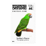 Jardines Parrot Postage
