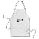 Jared Classic Style Name Aprons
