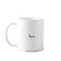 Jared Comic Mug - Space Unicorn