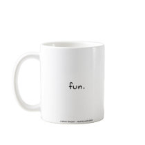Jared Comic Mug - Space Unicorn
