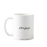 Jared Mug