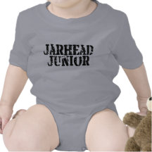 Jarhead Junior Rompers