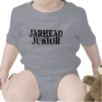 Jarhead Junior t-shirts by fortbabybrat Jarhead Junior t-shirts