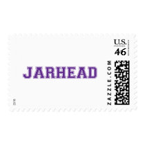 Jarhead Postage Stamps