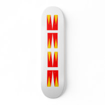 Jaromer, Czech skateboards