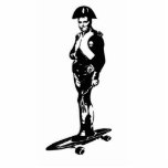 Jarovoj - 'Napoleon today' photo sculptures