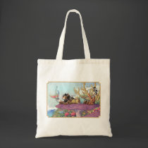 Jarri bag with border - full image bags