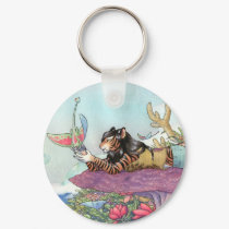 Jarri keychain by thedancingemu Jarri keychain