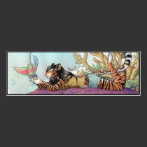 Jarri mini bookmarks business cards