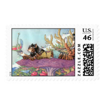 Jarri postage stamps