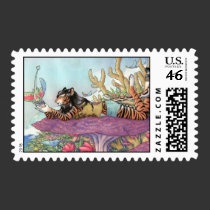 Jarri postage stamps