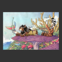 Jarri poster print by thedancingemu Jarri poster print
