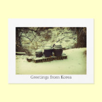 Jars - Customized postcards