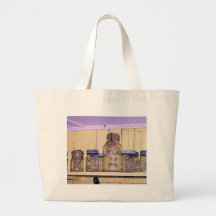 Jars Tote Bags