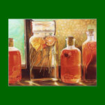 Jars: www.AriesArtist.com postcards