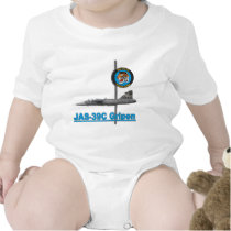 jas-39 Gripen NTM 2009 t-shirts
