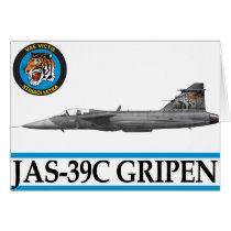 jas-39 Gripen NTM 2009 cards