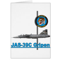 jas-39 Gripen NTM 2009 cards