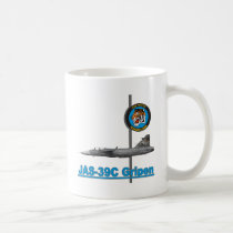 jas-39 Gripen NTM 2009 mugs