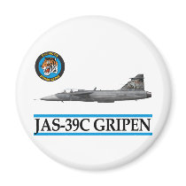 jas-39 Gripen NTM 2009 magnets