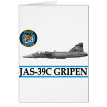 jas-39 Gripen NTM 2009 cards