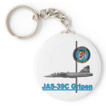 jas-39 Gripen NTM 2009 keychains
