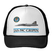 jas-39 Gripen NTM 2009 hats