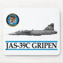 jas-39 Gripen NTM 2009 mousepads