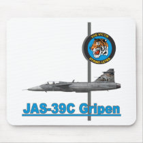 jas-39 Gripen NTM 2009 mousepads