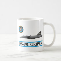 jas-39 Gripen NTM 2009 mugs
