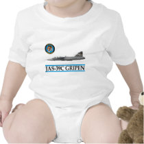 jas-39 Gripen NTM 2009 t-shirts