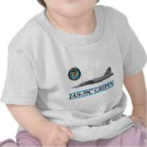jas-39 Gripen NTM 2009 t-shirts
