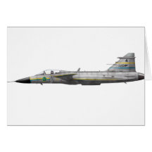 Jas 39 Gripen Tarjeta