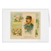 Jas Fogarty Rare Baseball 1888 cards