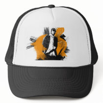 JA's ORANGE LABEL HAT hats