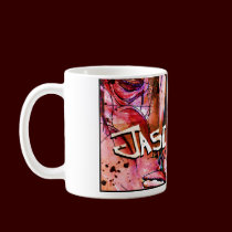 Jase Daniels needs more tea mugs