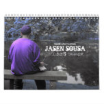 Jasen Sousa 2009 Calendar