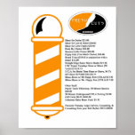Jasen Sousa Barber Shop Posters