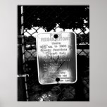 Jasen Sousa Malden Envy Sign posters